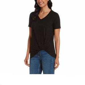 NEW!!! Matty M Ladies' Twist Knot Top